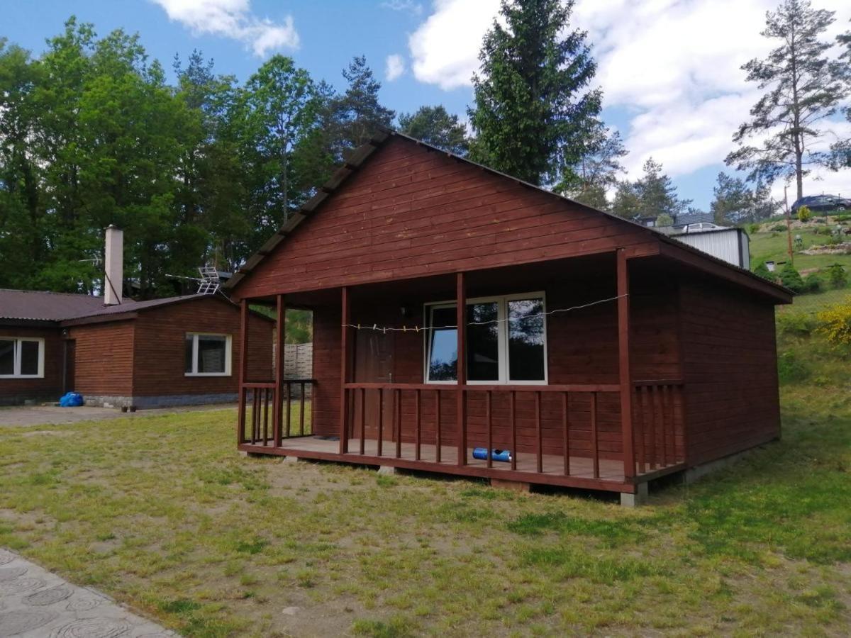 Ostoja Na Wzgorzu Hotel Swieszyno  Exterior foto