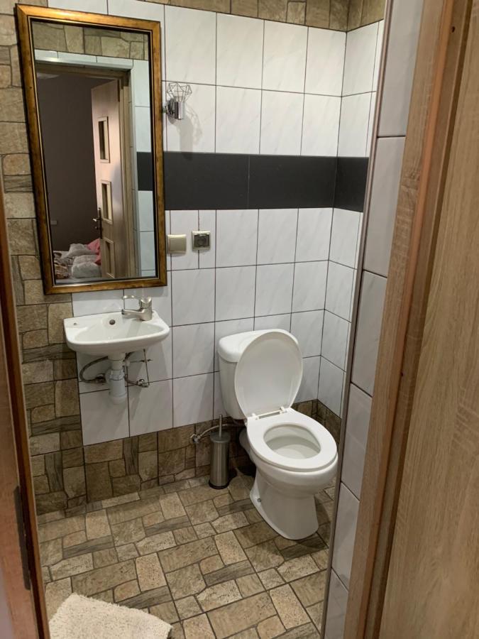 Ostoja Na Wzgorzu Hotel Swieszyno  Exterior foto