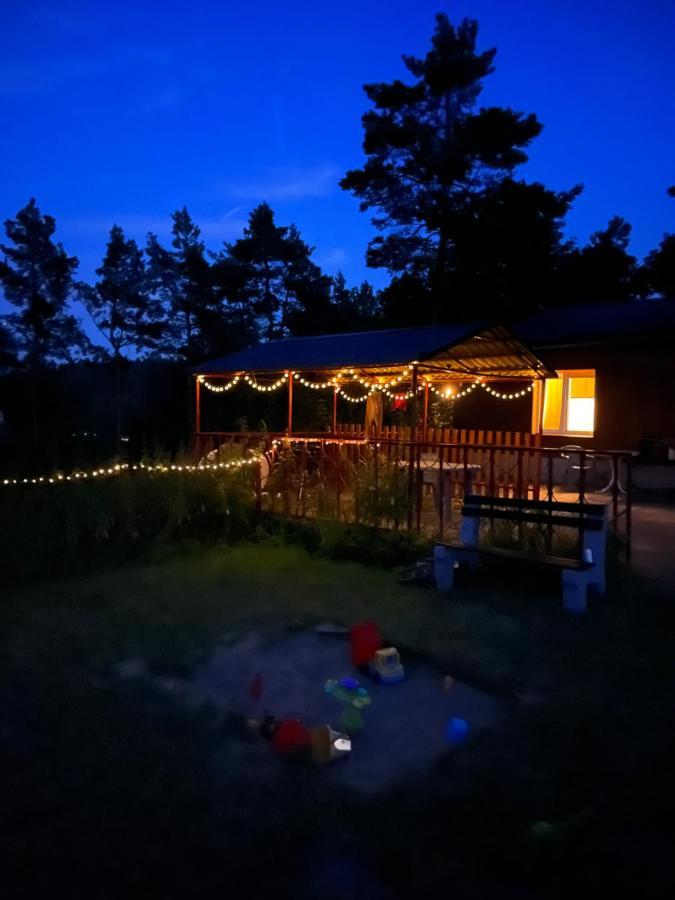 Ostoja Na Wzgorzu Hotel Swieszyno  Exterior foto