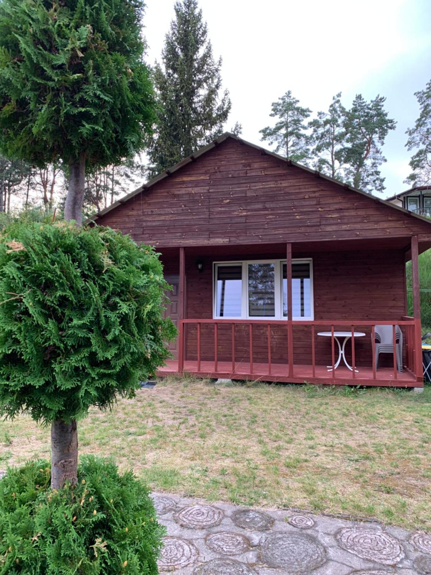 Ostoja Na Wzgorzu Hotel Swieszyno  Exterior foto